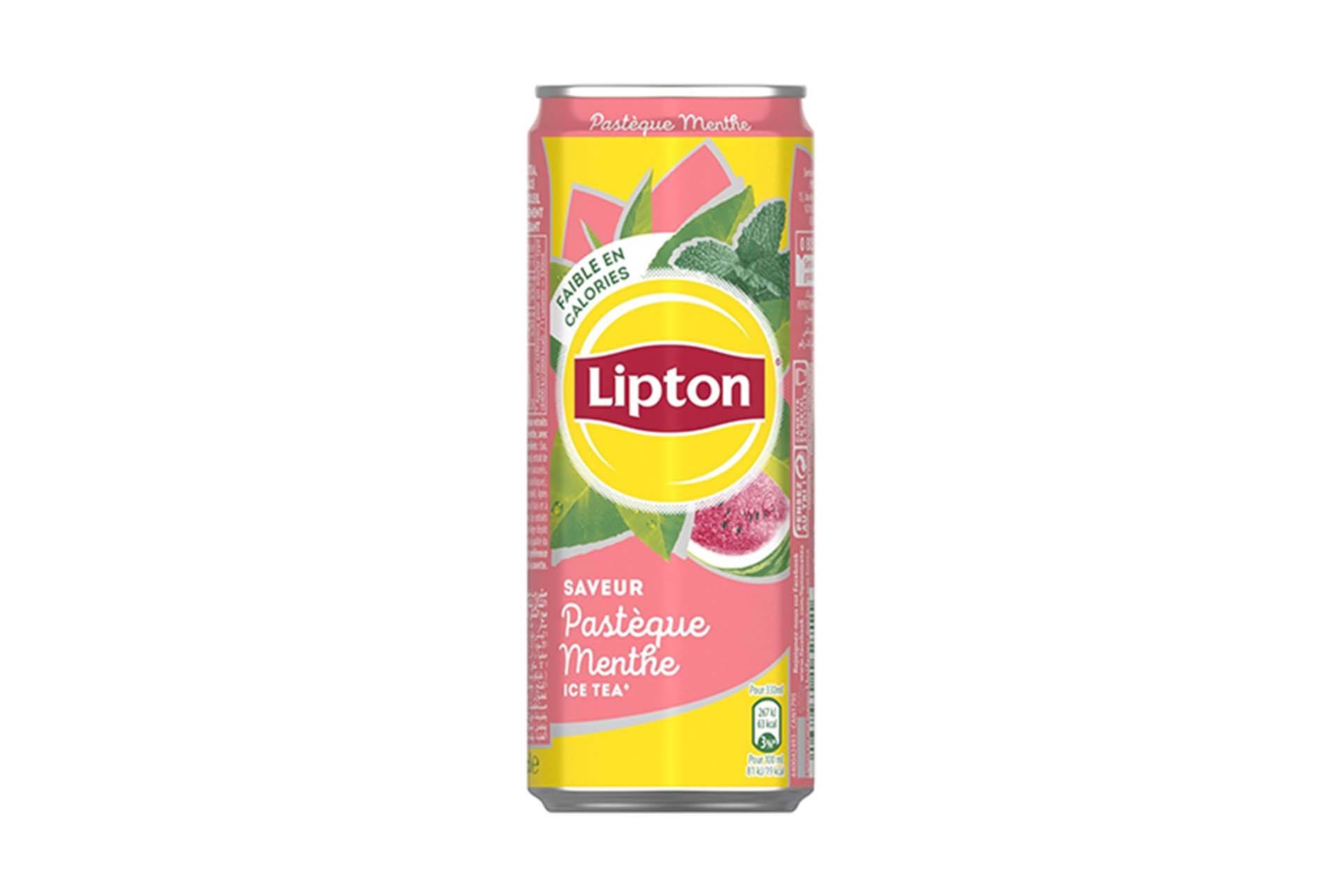 ICE TEA Pastèque