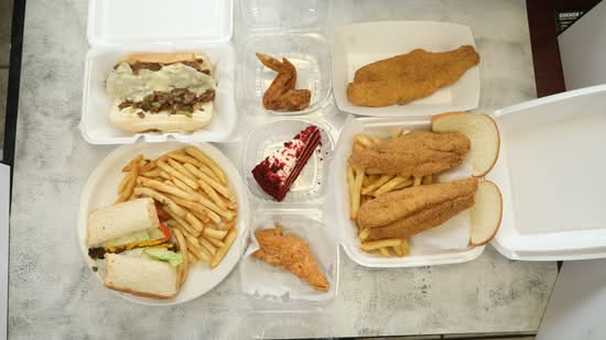 Jimmy's Hot Chicken & Market