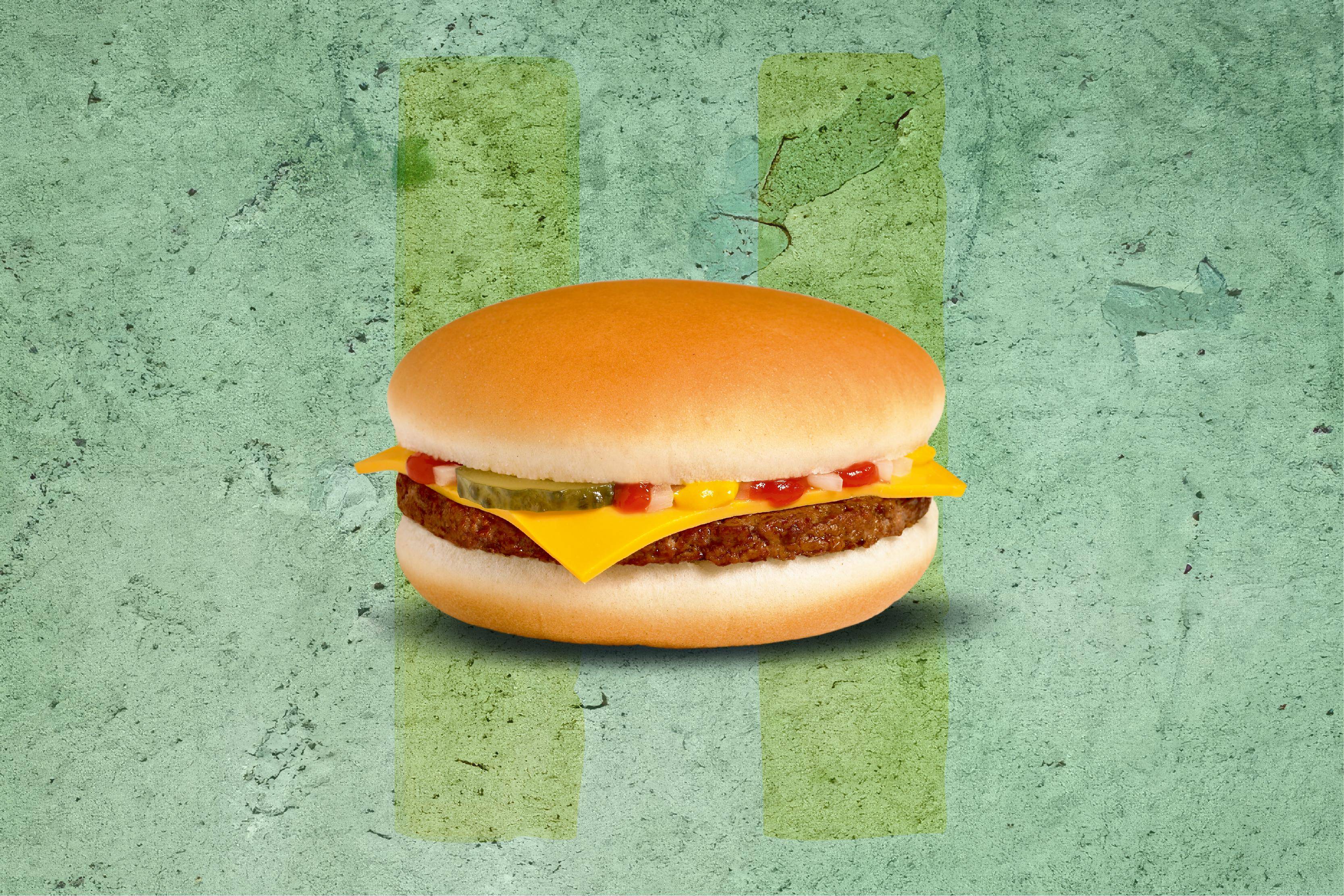 🍔 CHEESEBURGER – LA MISE EN BOUCHE GOURMANDE