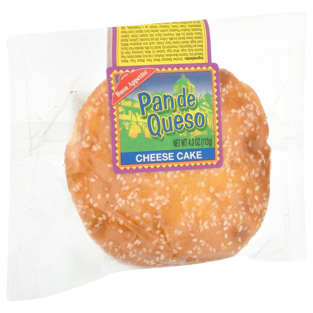 Bon Appetit Pan De Queso Cheesecake, 4oz