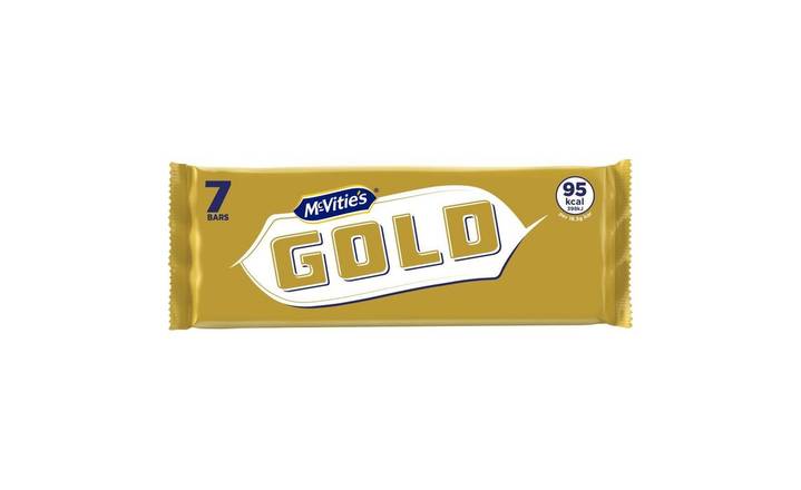 McVitie's Gold 7 pack (395901)