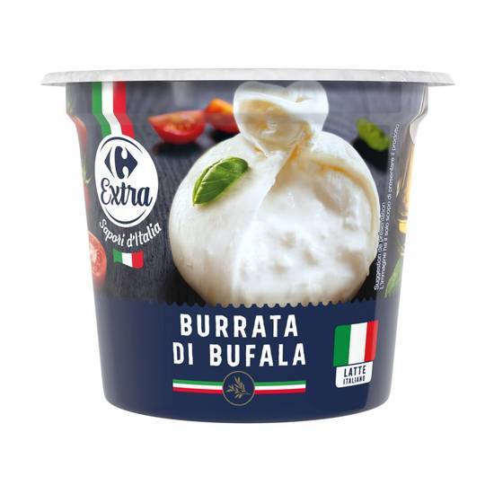 Carrefour Extra - Fromage burrata di bufala