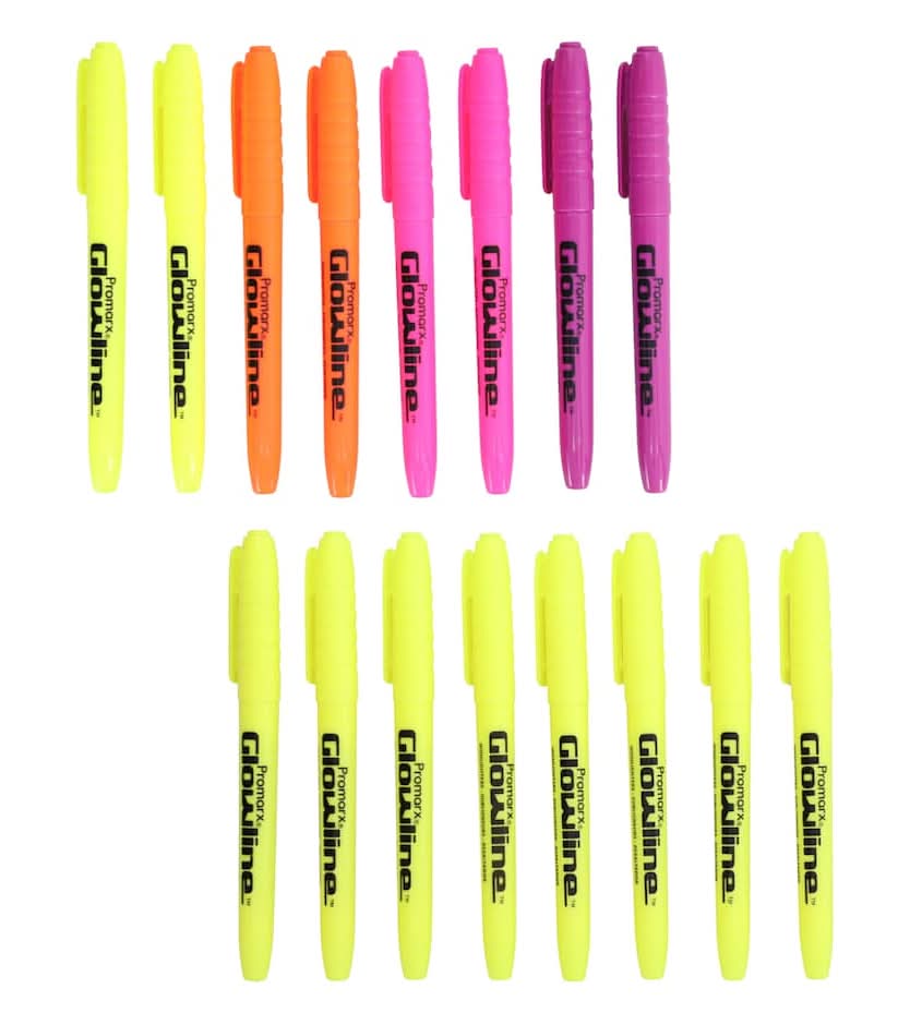 Promarx Glowline Highlighters (8 ct)