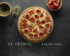 Pizzeria El Trebol 24H - Príncipe de Vergara