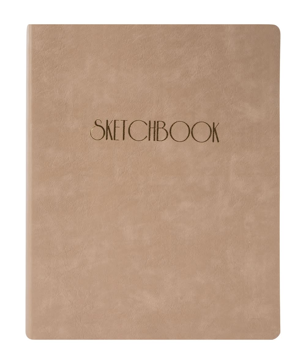 Soft Sketchbook Beige