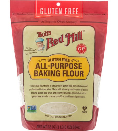 Bob's Red Mill All Purpose Baking Flour (624g)