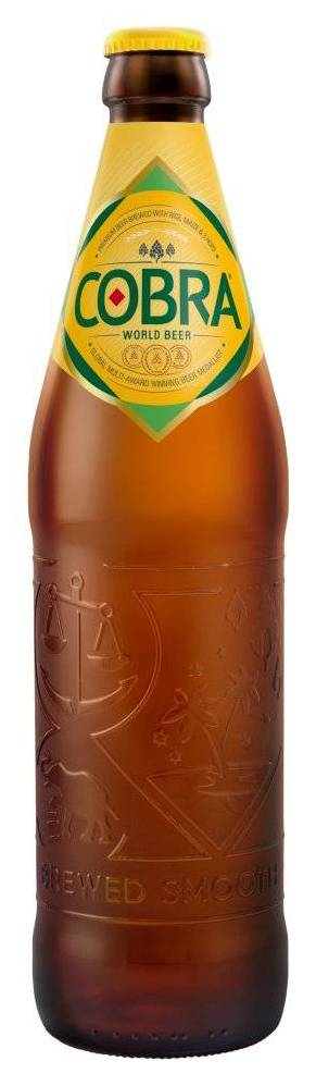 Cobra 660ml