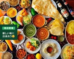 ナマステマハル 朝霧東町店