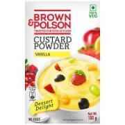 Brown & Polson Custard Powder(Vanilla)