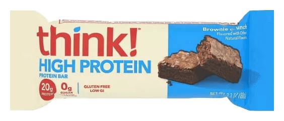 Think Thin Brownie Crunch Protein 2.1oz