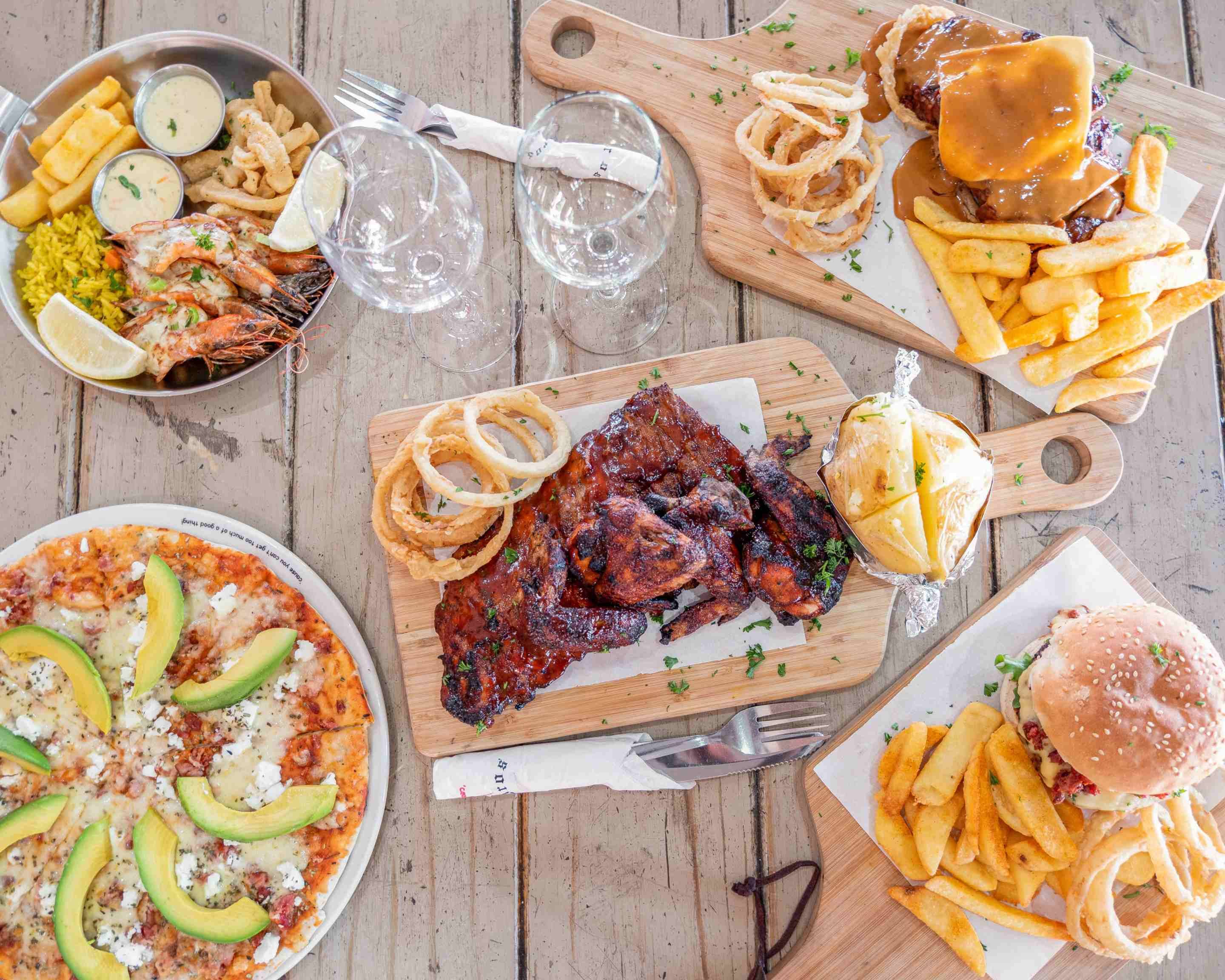 Order Dros, Kyalami Menu Delivery Online Johannesburg Menu & Prices