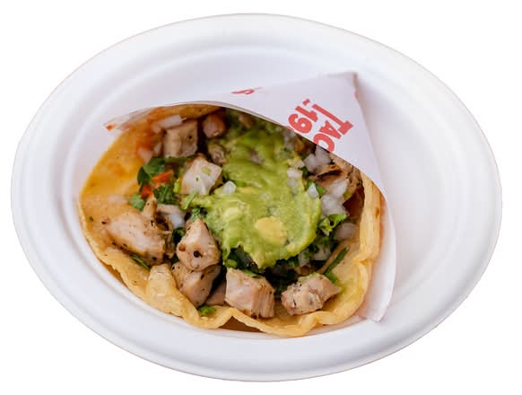 Pollo Taco