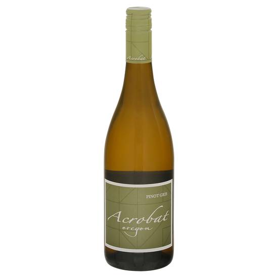 Acrobat Oregon Pinot Gris Wine (750 ml)
