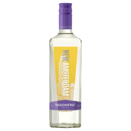 New Amsterdam Vodka (750 ml) (passionfruit)