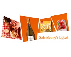 Sainsbury's Local - Sheffield High Street