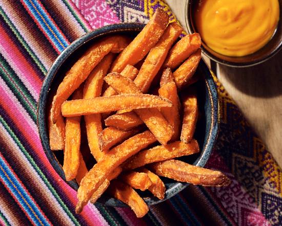 Frites Patate Douce