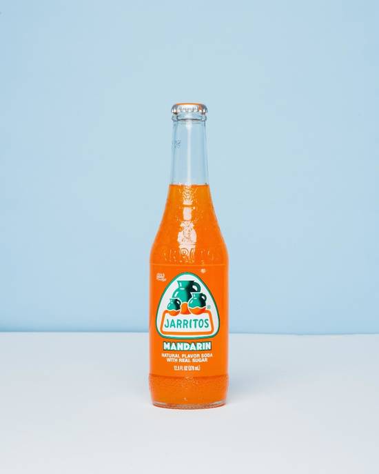 Jarritos Orange