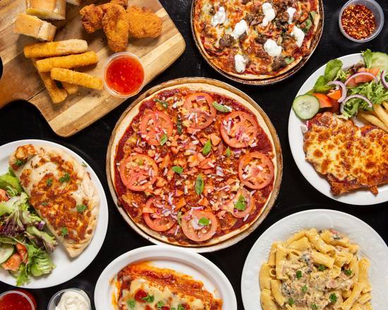 Pizza Queen Windsor Restaurant Menu - Takeout in Melbourne | Delivery ...