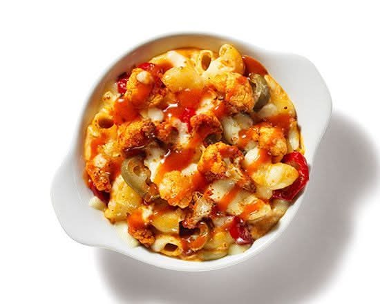 Cholula Cauliflower Mac 'n' Cheese