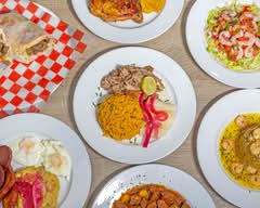 Tropical Cuisine (Dominican Food)