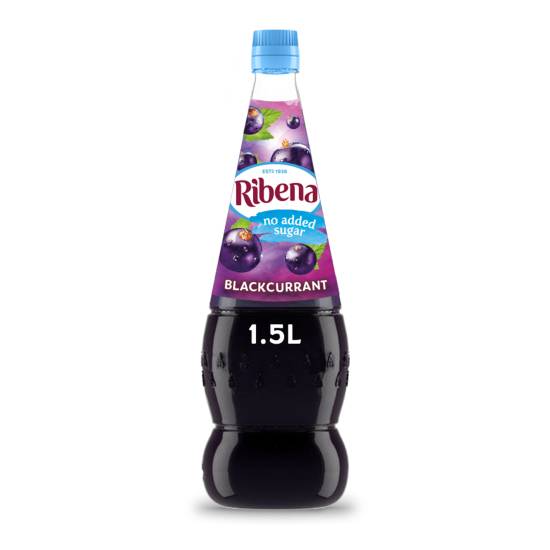 Ribena Blackcurrant, Squash (1.5L)