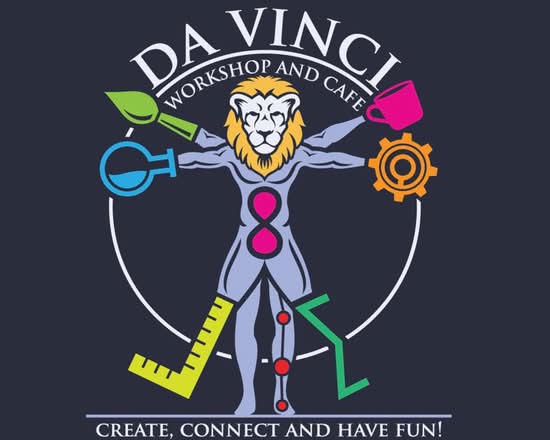 Davinci Workshop & Cafe