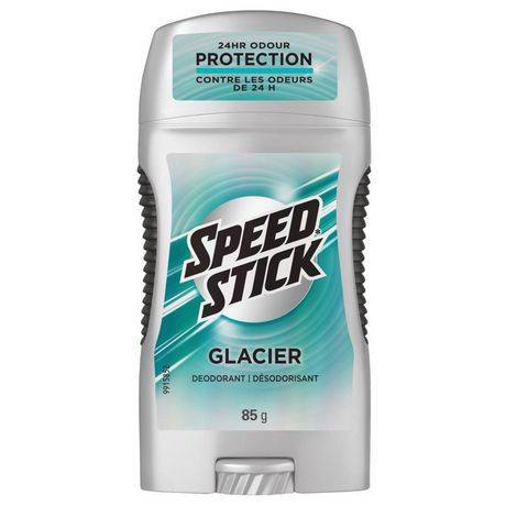 Speed stick désodorisant en bâtonnet pour hommes speed stick glacier ...