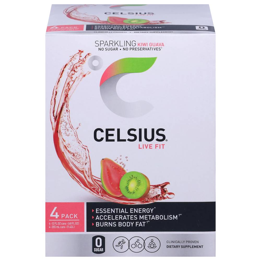 Celsius Energy Drink