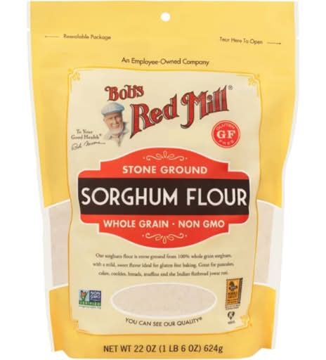 Bob's Red Mill Sorghum Flour 624g