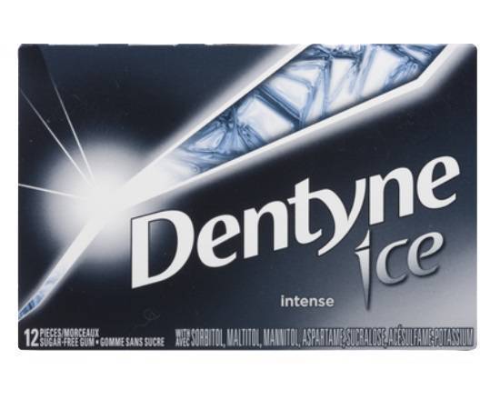 Dentyne Ice Intense 12 pcs