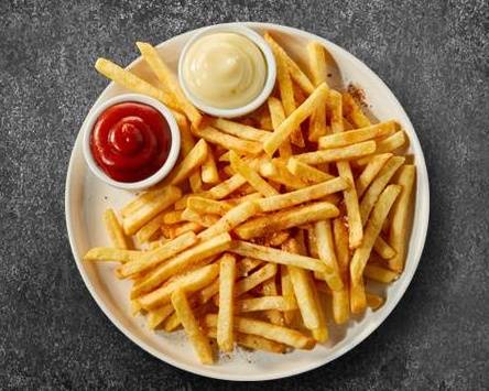 Simply Fries