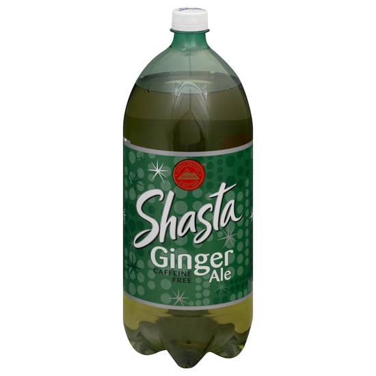 Shasta Caffeine Free Ginger Ale (2 L)