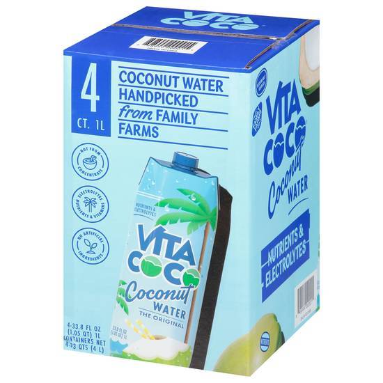 Vita Coco Coconut Water Delivery Near You Uber Eats