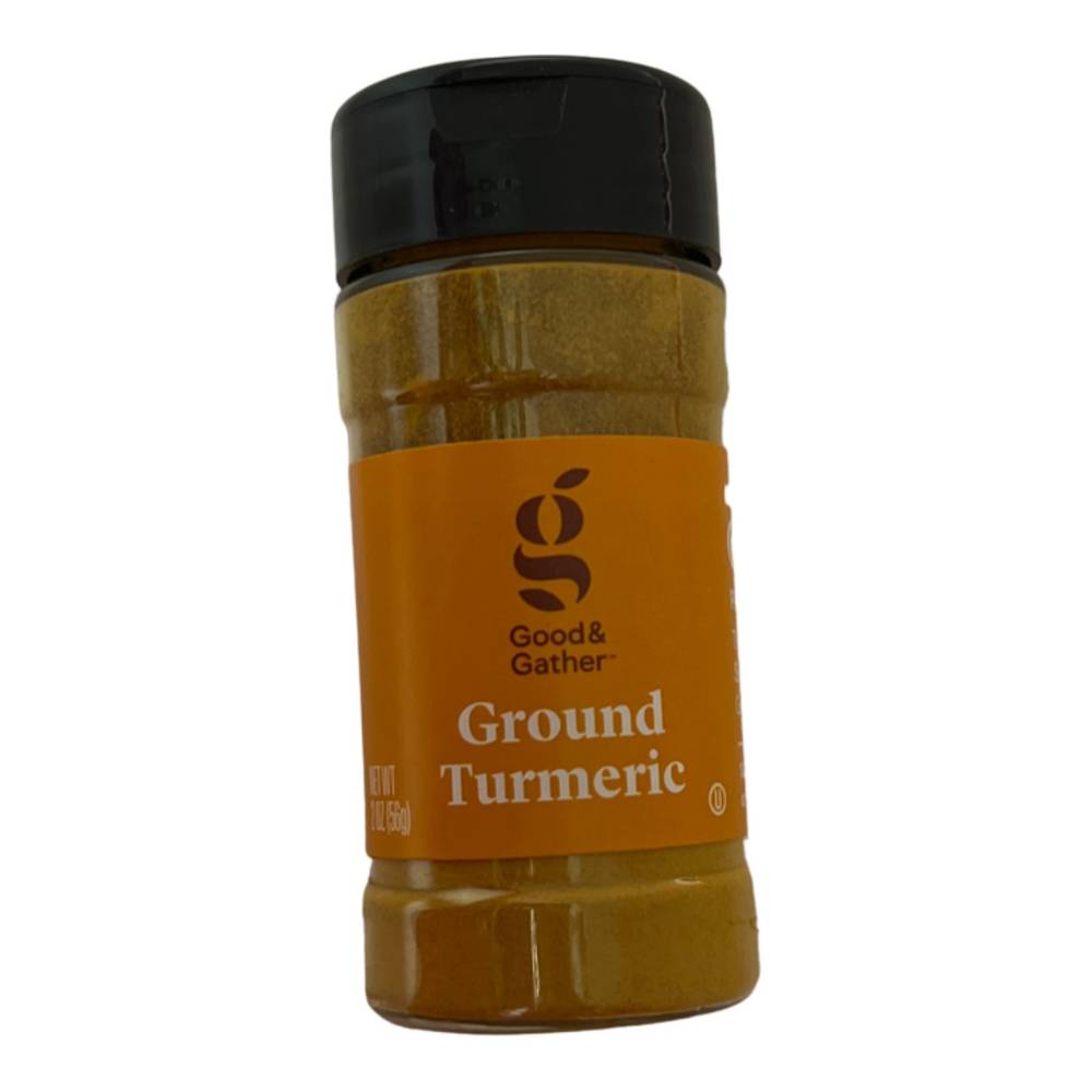 Good & Gather Ground Turmeric