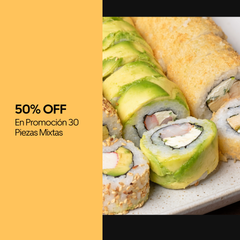 RKX2 RIKO SUSHI