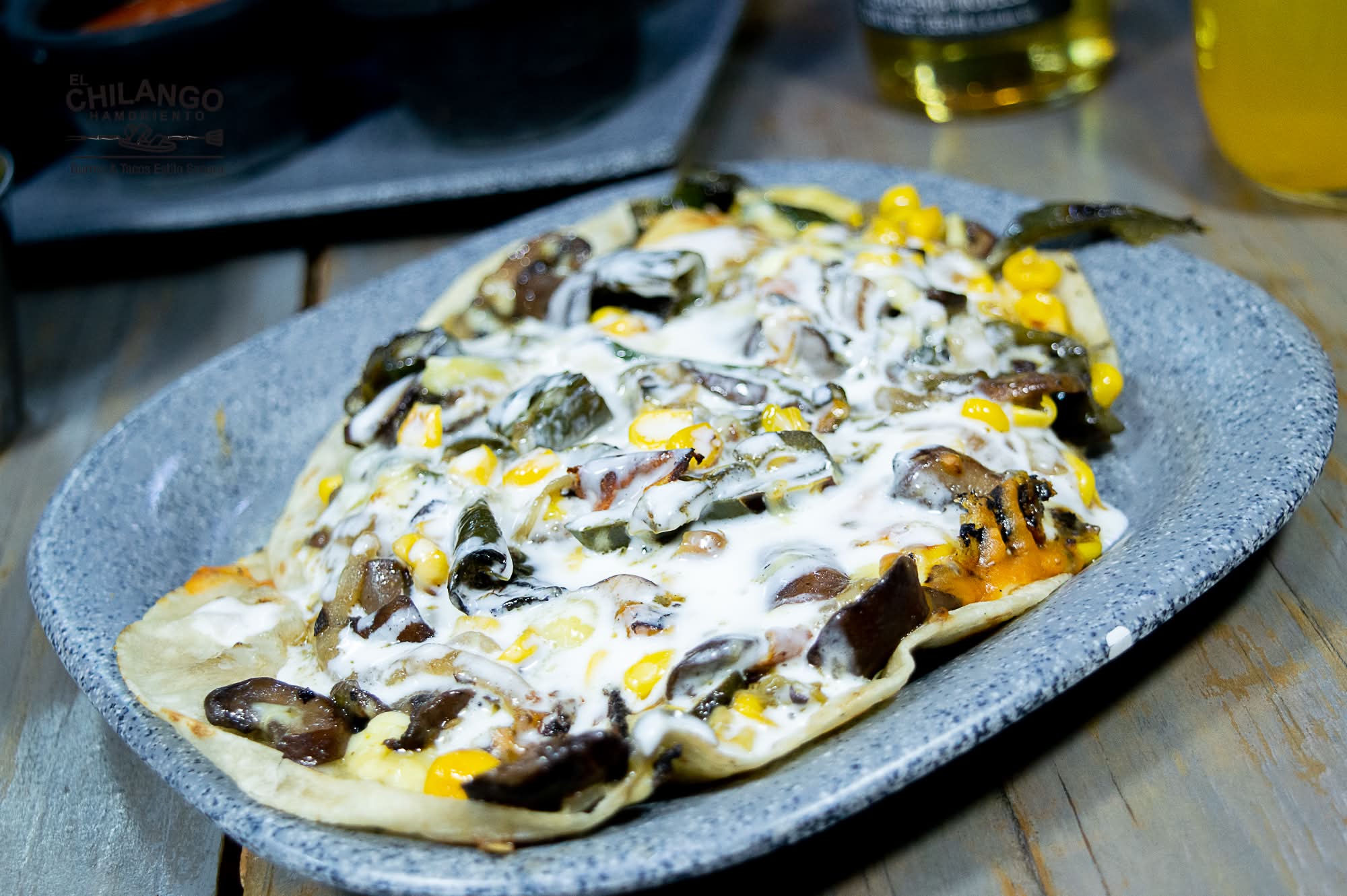 Chile Chilango Vegetariano