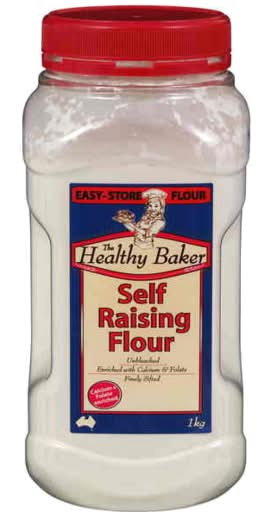 The Healthy Baker Self Raising Flour (1kg)