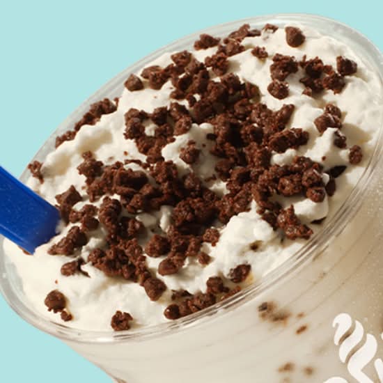 Chocolate Crunchies Carvelanche