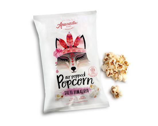 Pop Corn Sal Himalaya (30gr)