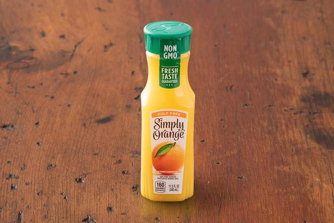 Simply® Orange Juice - 11.5 oz