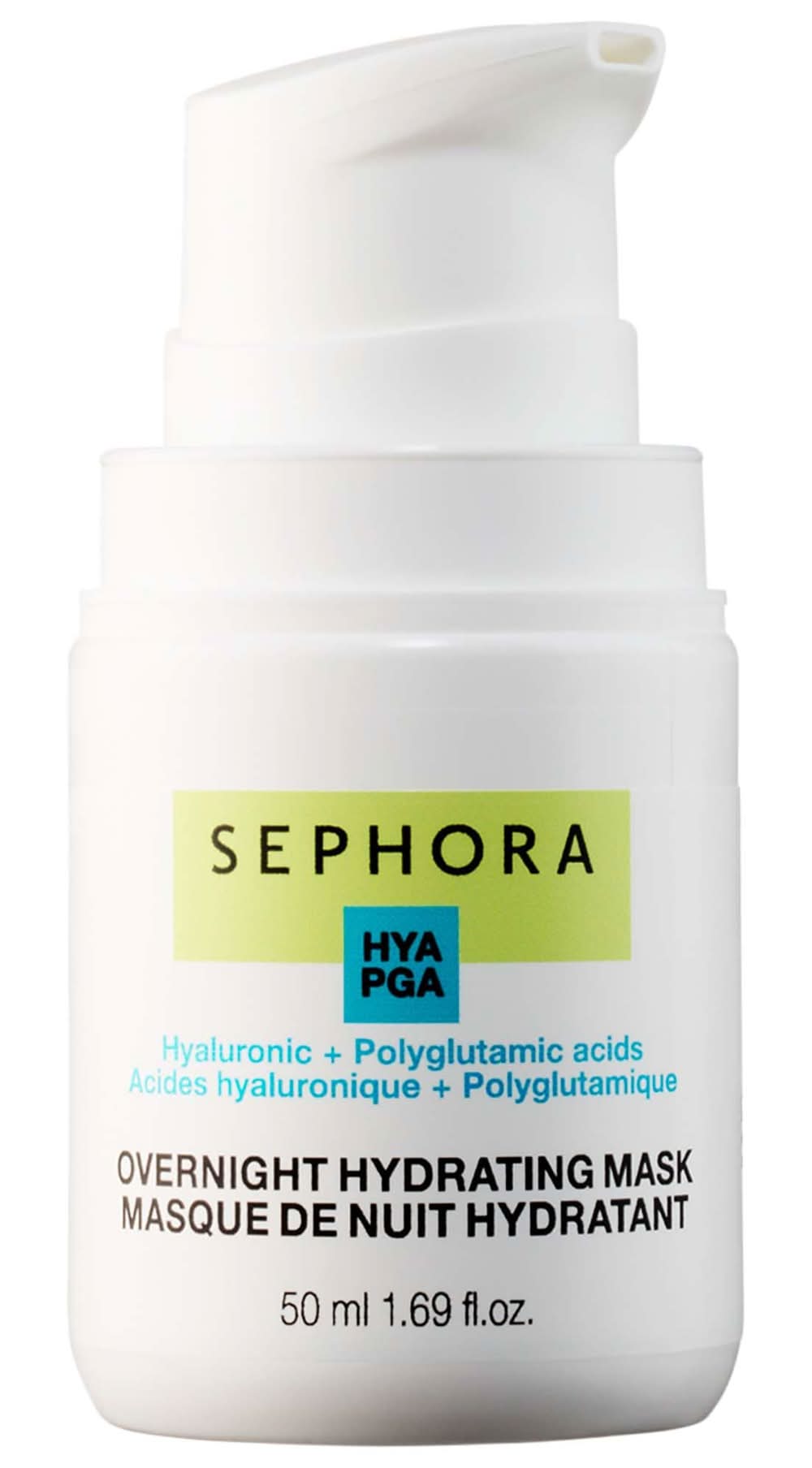 Sephora Collection Overnight Hydrating Mask 1.69 oz / 50 mL