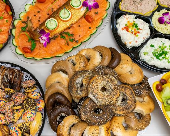 Super Duper Bagels
