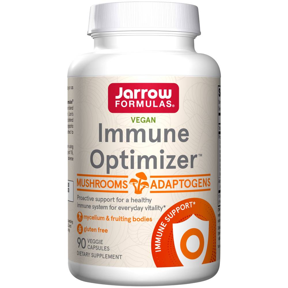 Immune Optimizer - (90 Vegetarian Capsules)