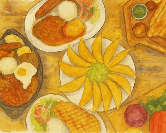 Sabor A Cafe Colombian Steakhouse