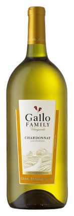 Gallo Family Vineyards Sonoma County Chardonnay 750mL