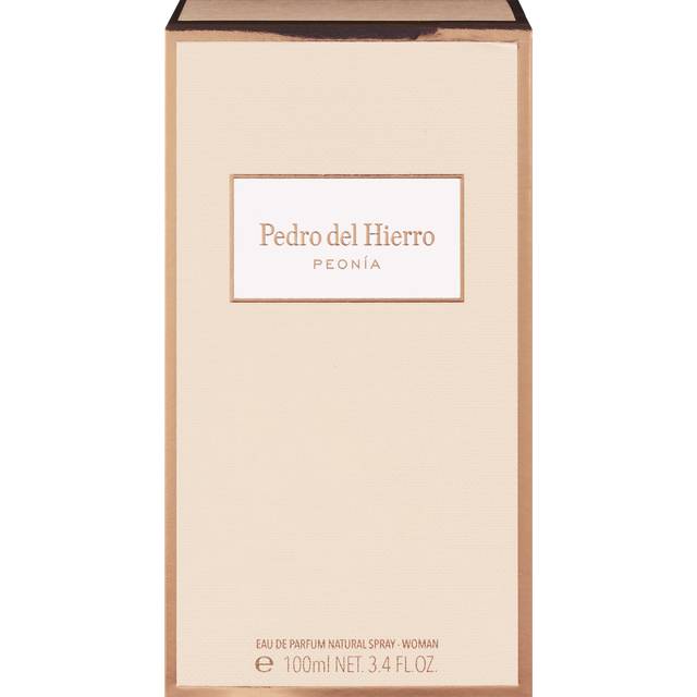 Pedro del Hierro Peonia Eau de Parfum Spray For Women