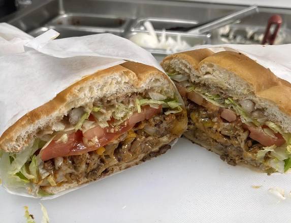 Tortas Asada / Steak