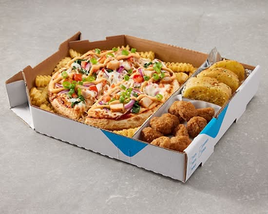 Mega Box - Mini Peri Peri Chicken