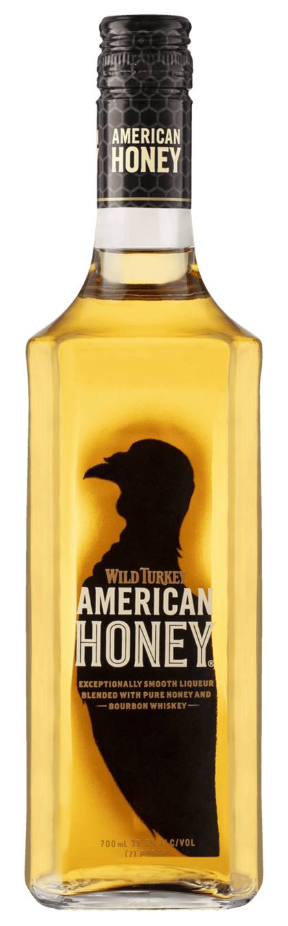 Wild Turkey Honey Liqueur 700ml