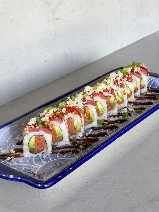 Hell Fire Roll